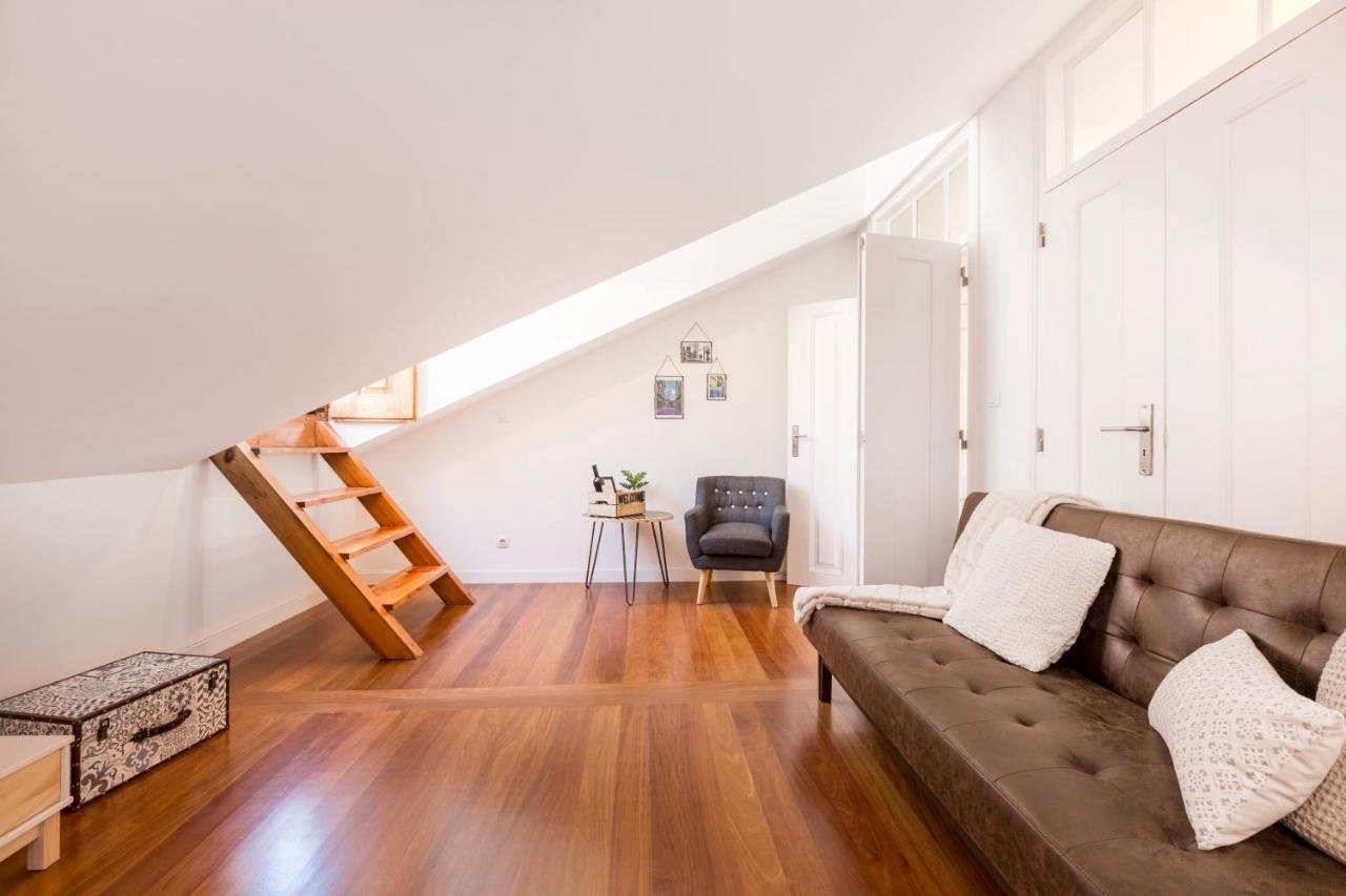 Stunning And Spacious Lofts Just By Graca And Alfama Lisboa 外观 照片