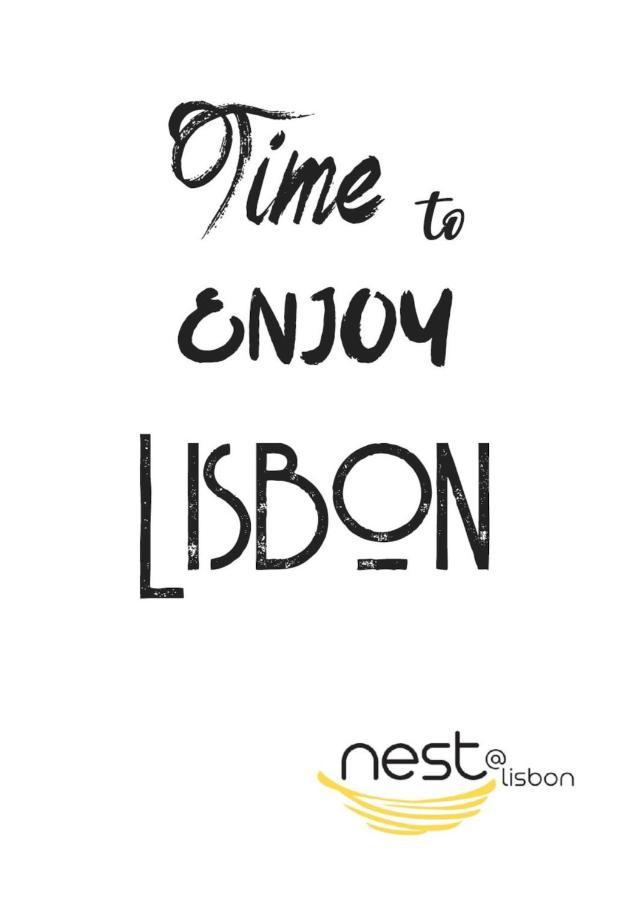 Stunning And Spacious Lofts Just By Graca And Alfama Lisboa 外观 照片