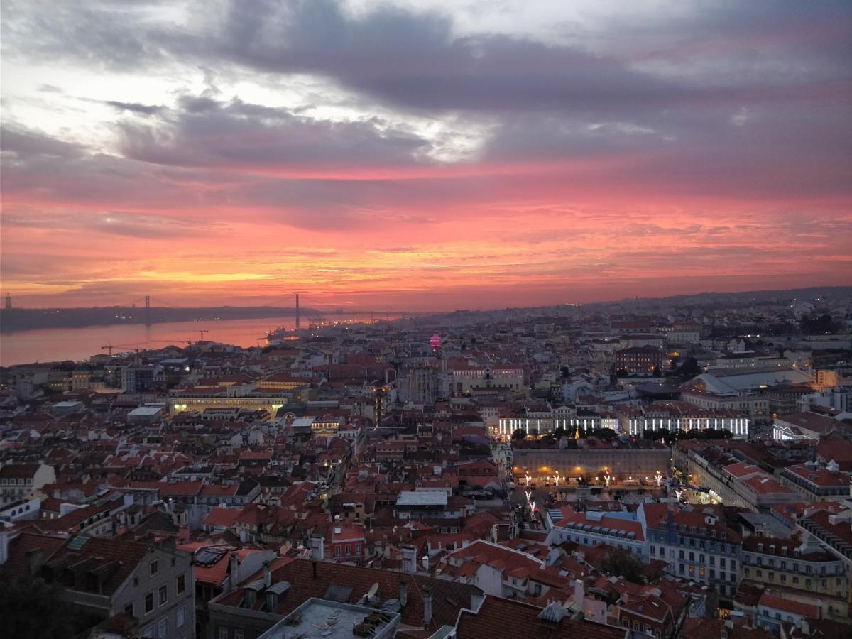 Stunning And Spacious Lofts Just By Graca And Alfama Lisboa 外观 照片