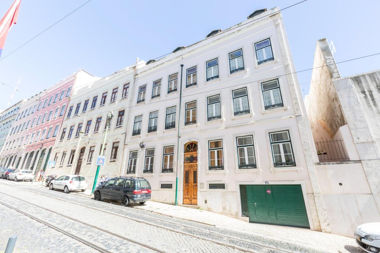 Stunning And Spacious Lofts Just By Graca And Alfama Lisboa 外观 照片