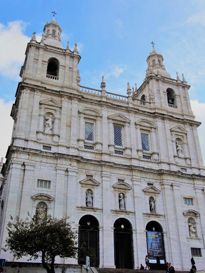 Stunning And Spacious Lofts Just By Graca And Alfama Lisboa 外观 照片