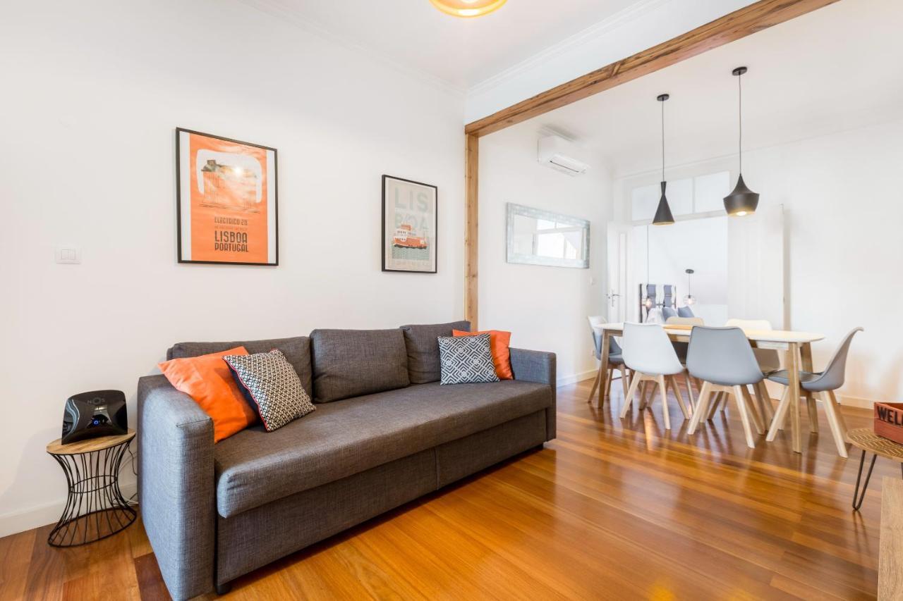 Stunning And Spacious Lofts Just By Graca And Alfama Lisboa 外观 照片