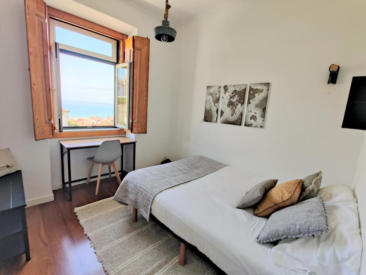 Stunning And Spacious Lofts Just By Graca And Alfama Lisboa 外观 照片