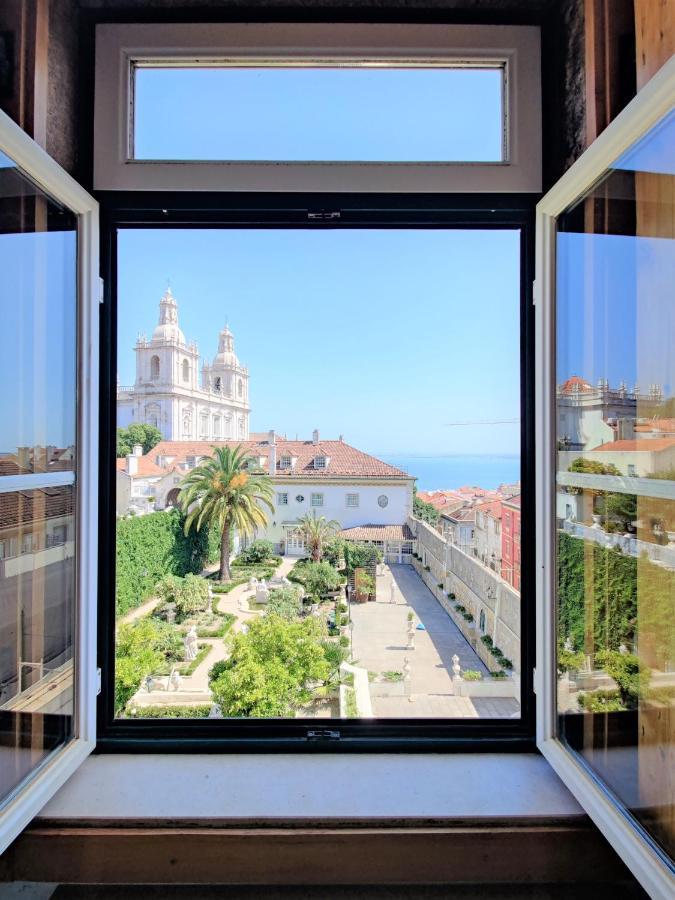 Stunning And Spacious Lofts Just By Graca And Alfama Lisboa 外观 照片