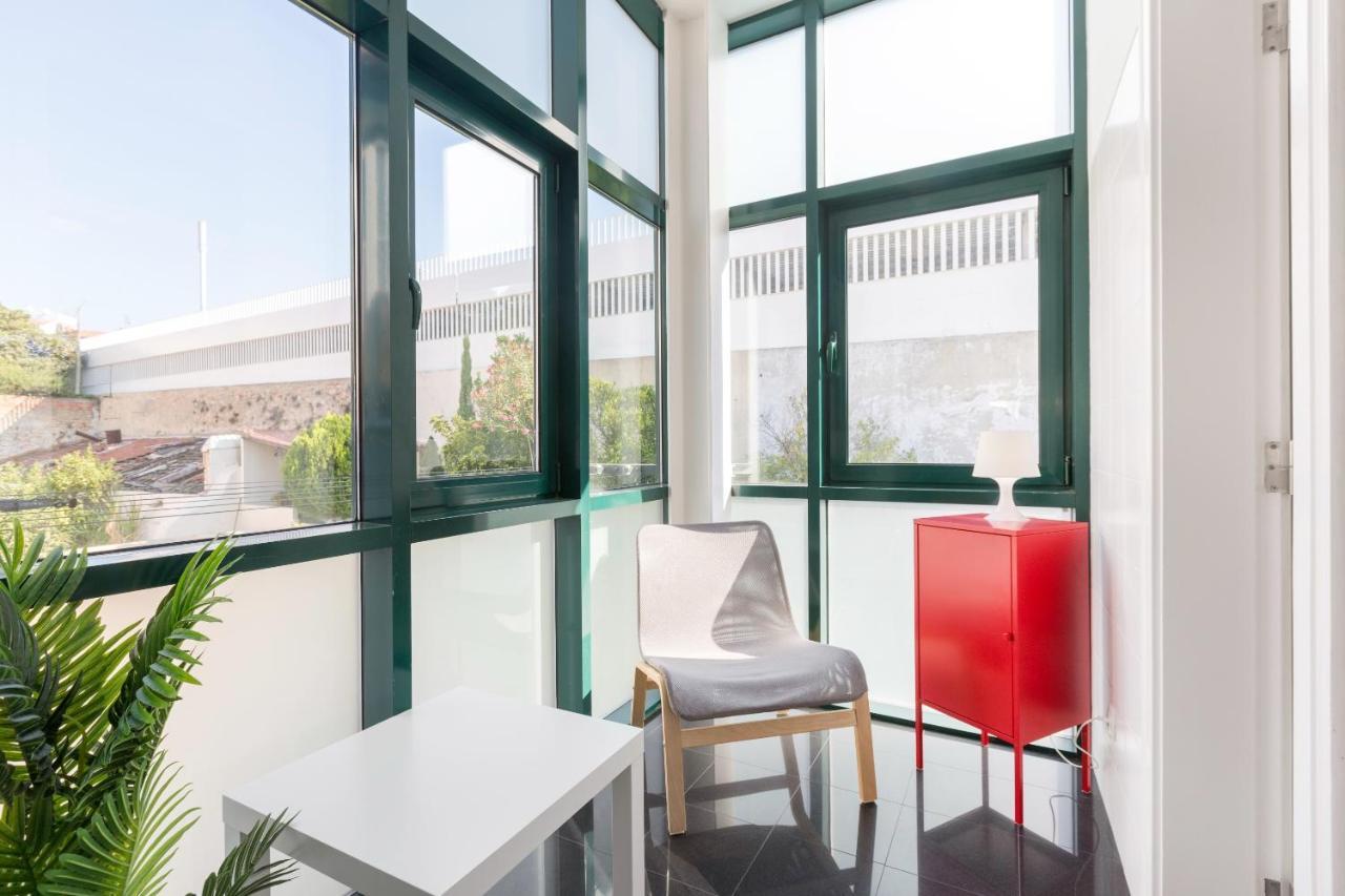 Stunning And Spacious Lofts Just By Graca And Alfama Lisboa 外观 照片