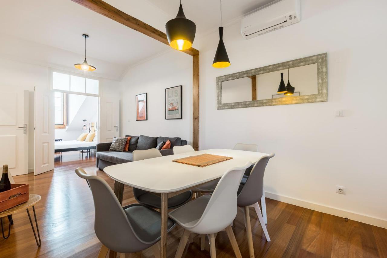 Stunning And Spacious Lofts Just By Graca And Alfama Lisboa 外观 照片