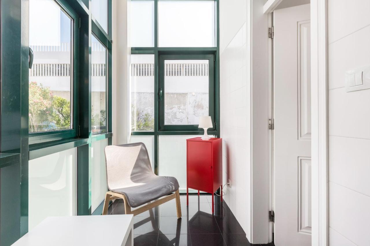 Stunning And Spacious Lofts Just By Graca And Alfama Lisboa 外观 照片