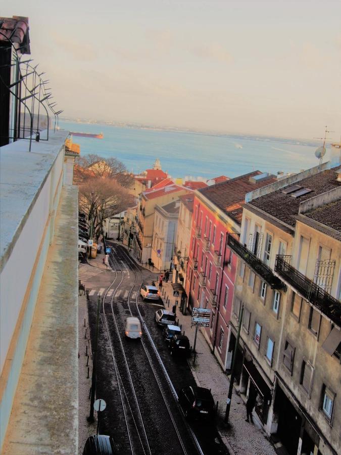 Stunning And Spacious Lofts Just By Graca And Alfama Lisboa 外观 照片
