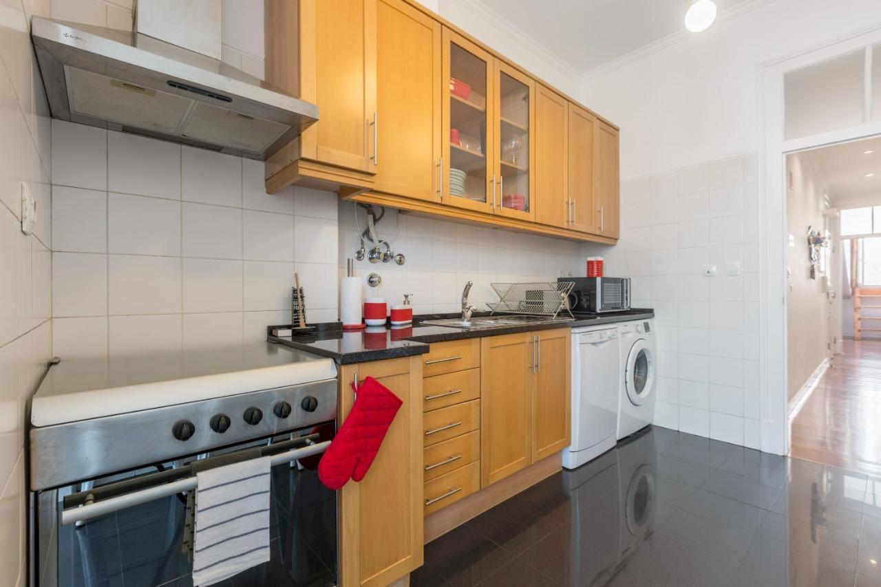 Stunning And Spacious Lofts Just By Graca And Alfama Lisboa 外观 照片